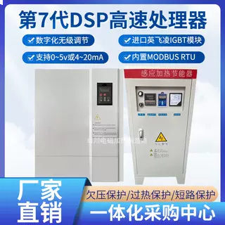 电磁加热器