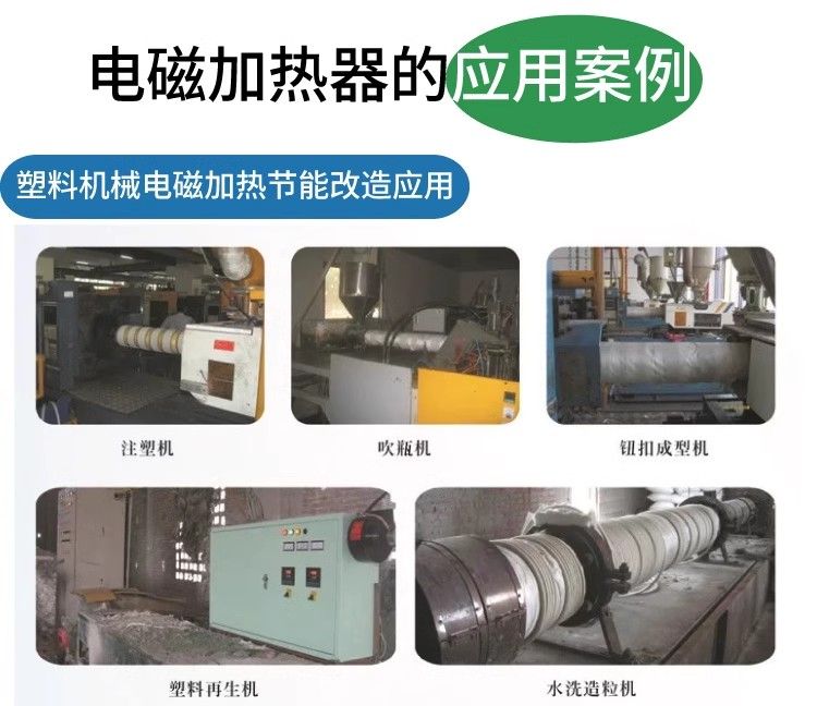 电磁加热器